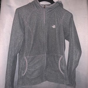 North Face jacket